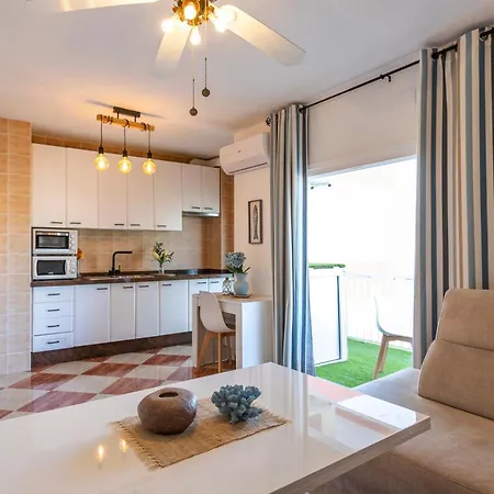 Todimer Ohana Apartment Salobrena