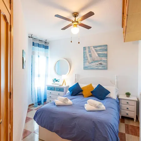 Todimer Ohana Apartment Salobrena