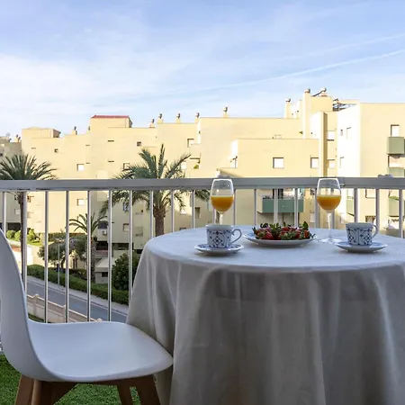 Todimer Ohana Apartment Salobrena