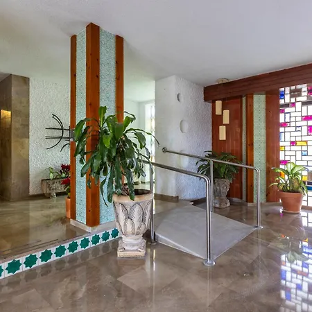 Apartment Todimer Ohana Salobrena